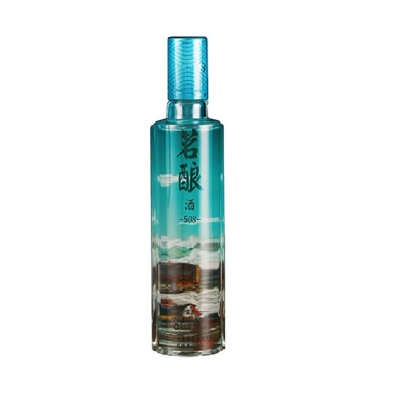 【酒厂官方直营】泸州老窖 茗酿（508） 酒 50.8度  125ml