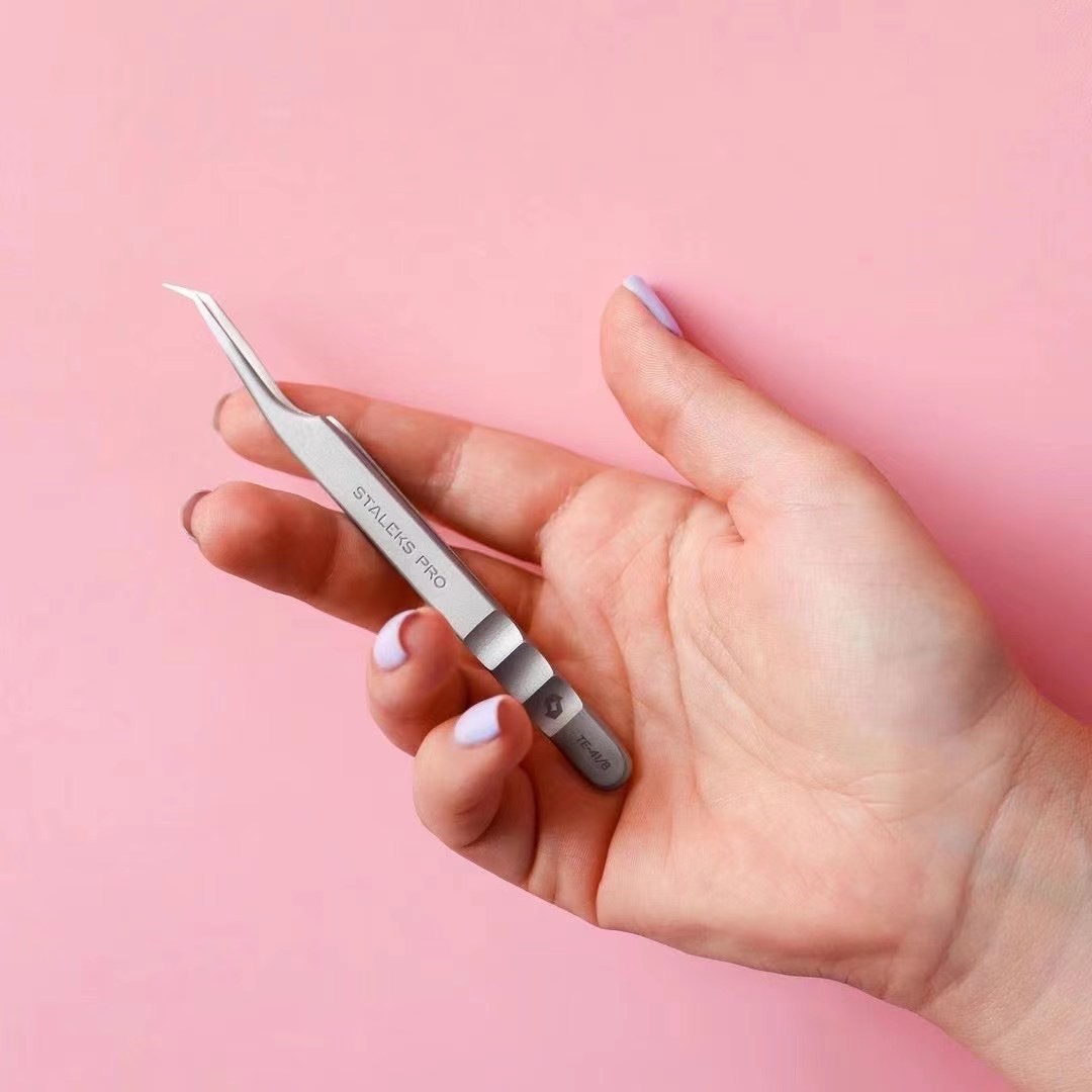 嫁接睫毛乌克兰高精密镊子