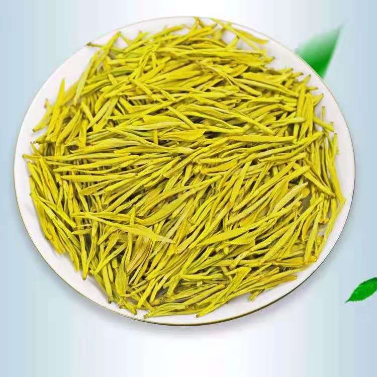 2025明前新茶 黄金芽 A2款250g/500g