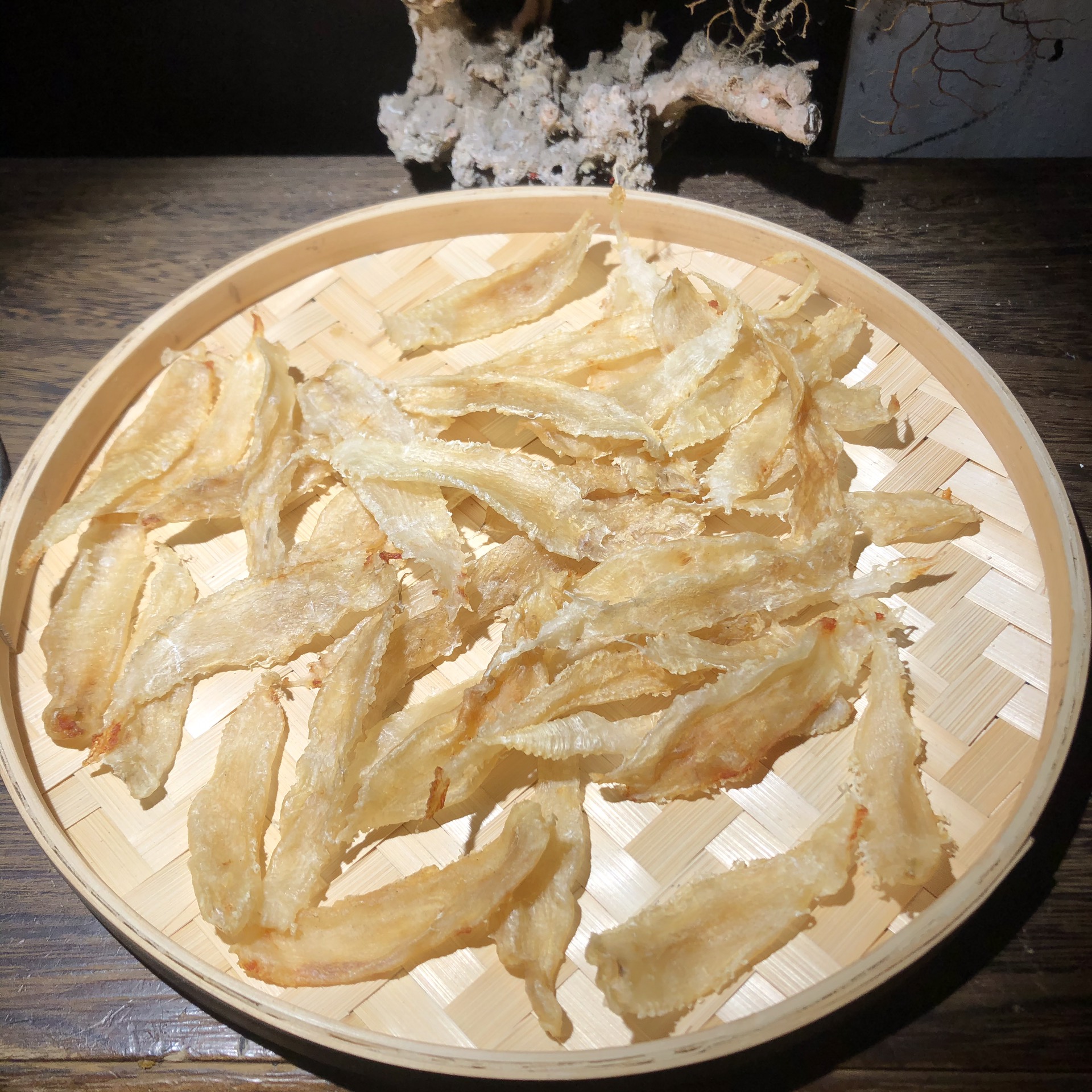 土鳘鱼胶仔250—500g广东南澳