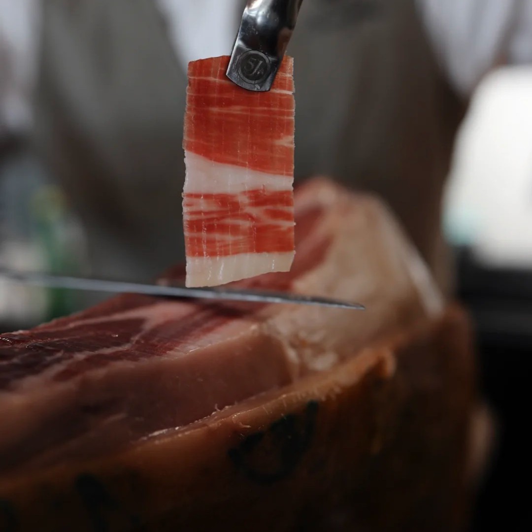 西班牙火腿黑绿红白塞 手工切片全家桶200g 300g