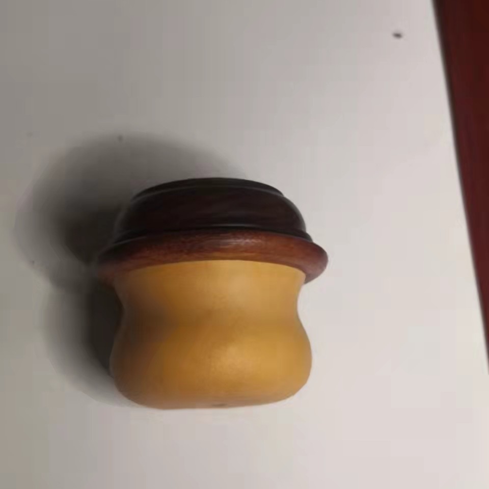 素模竹蛉小墩葫芦（勿拍）