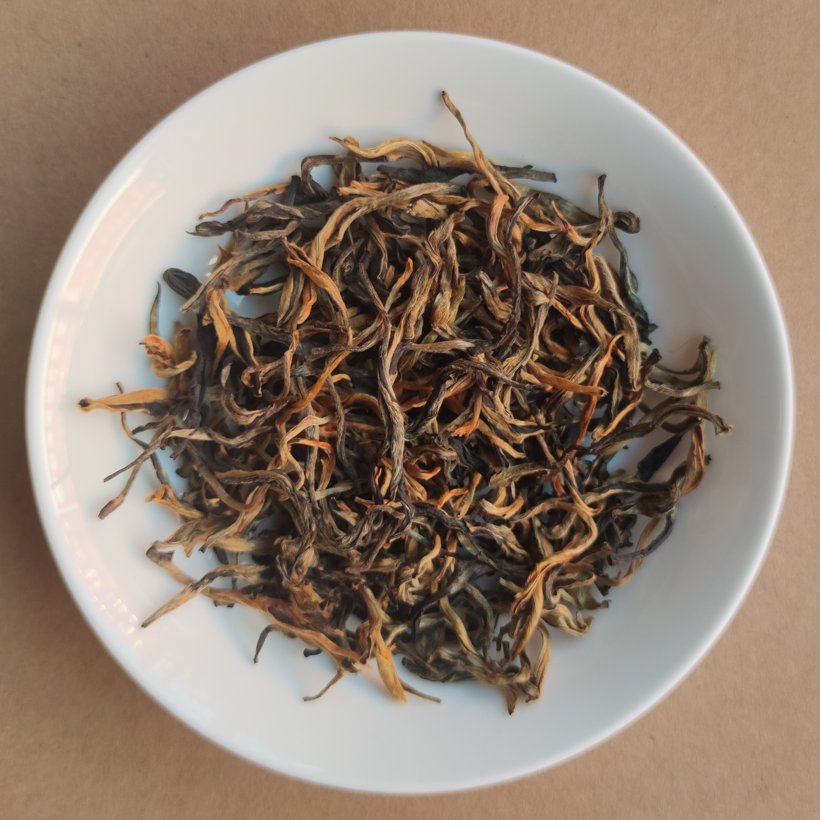 【毛峰】滇红毛峰 一芽一叶 甜香顺滑 可以泡7开以上 滇红茶袋装