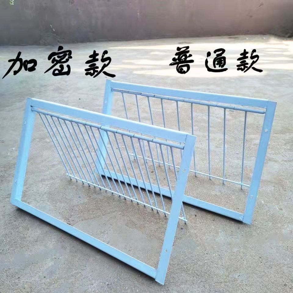 鸽子撞门活络门加厚活络门撞门加密活络门鸽子跳笼门活络条