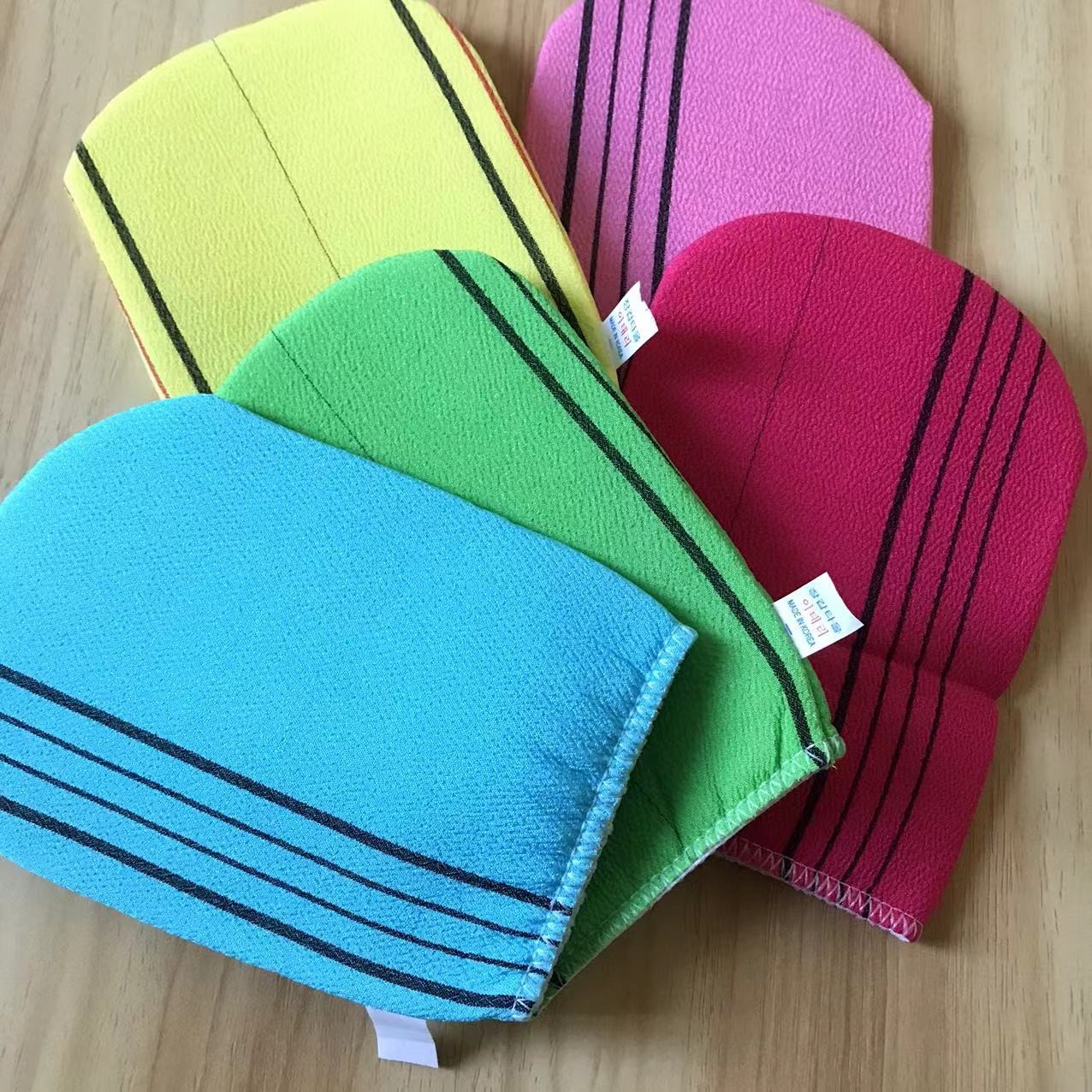 【韩国东大门A2优选】东大门  女士好用搓澡巾  