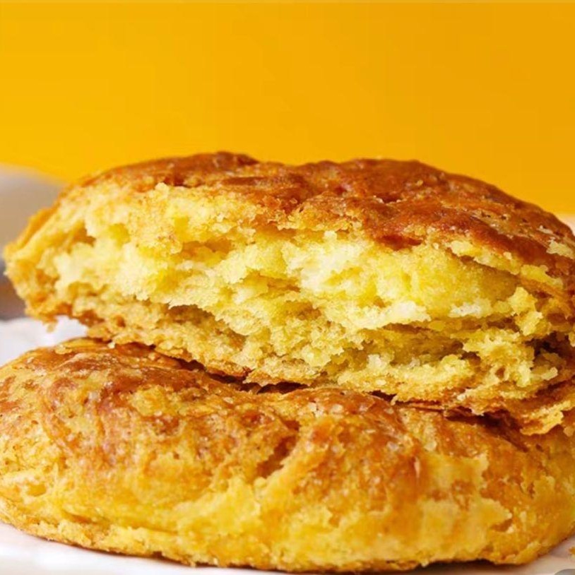 正宗隆冉丰镇软面饼120克/枚