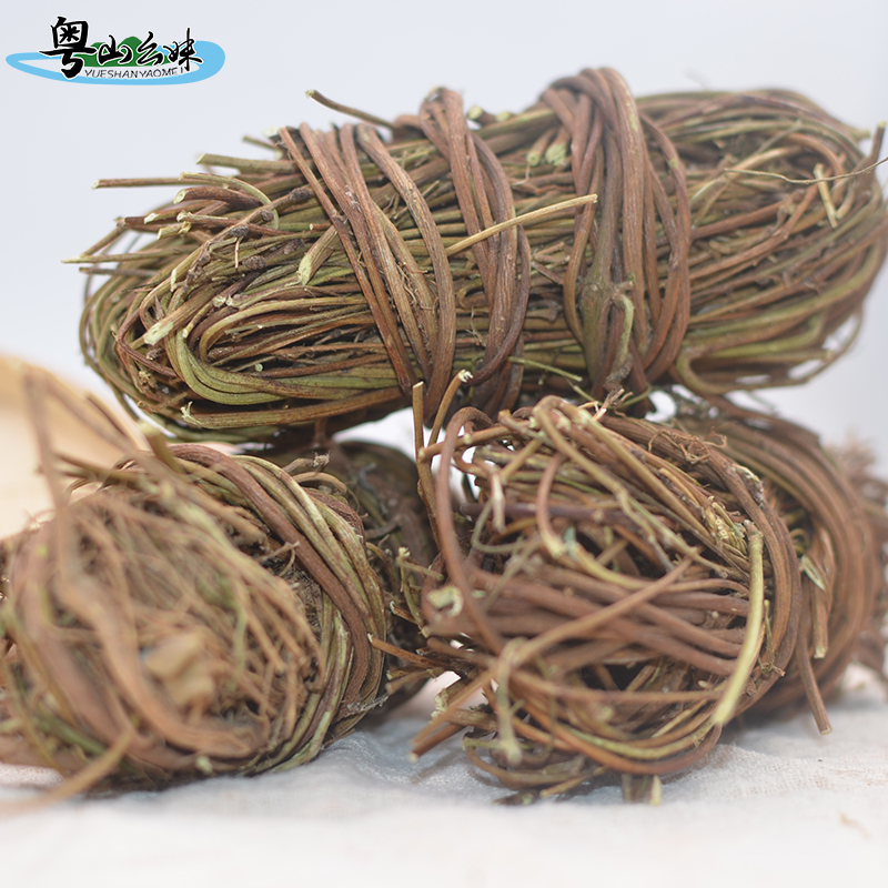 清远连州山幺妹农家日晒煲汤无叶鸡骨草250g-500g