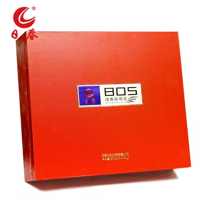 RICHUN/日春日春茶叶清香铁观音数字茶805（250g）