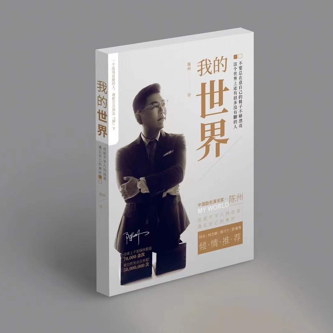 《我的世界》陈州——著