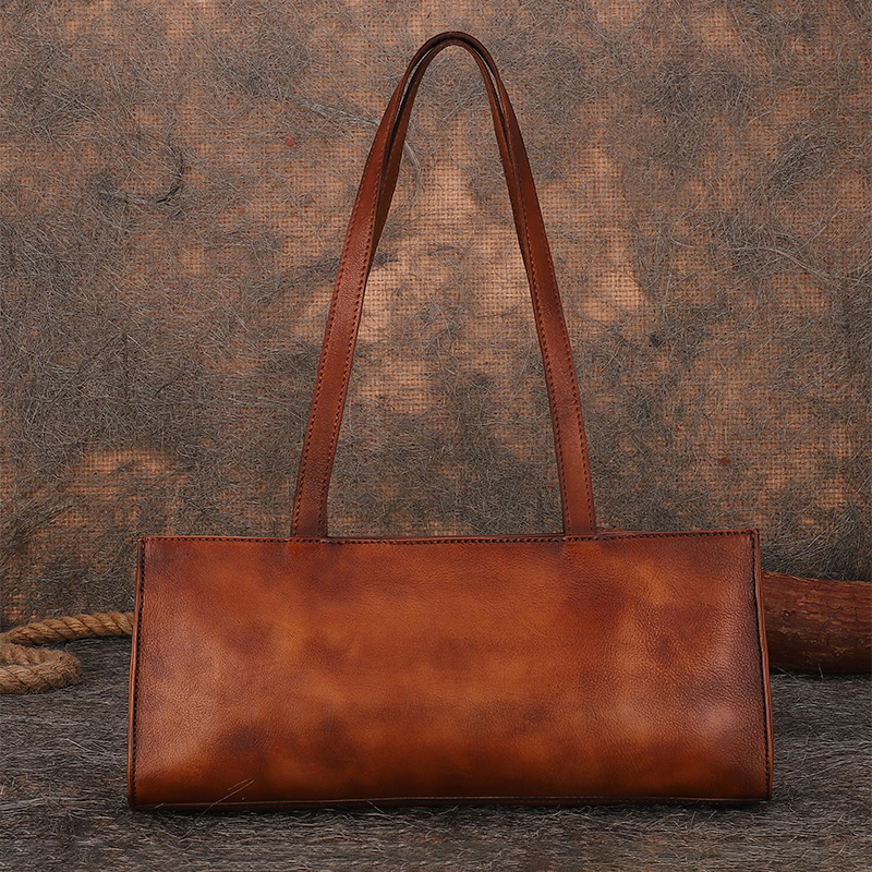 法缇斯---复古文艺单肩包-77237