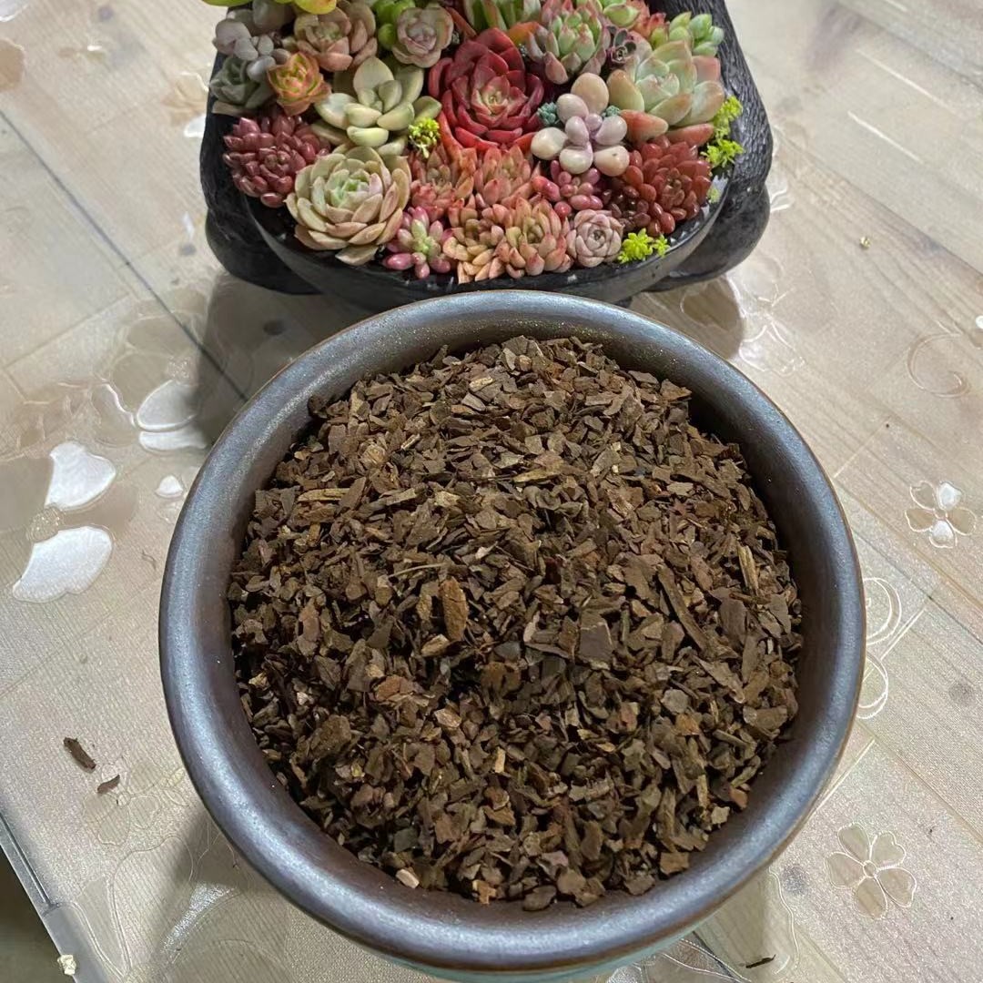 多肉植物控型土营养材料高温处理品质高发酵完全-松磷5升