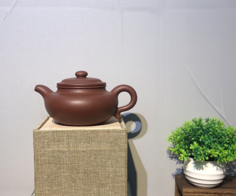 仿古壶全手工制作底槽清240cc