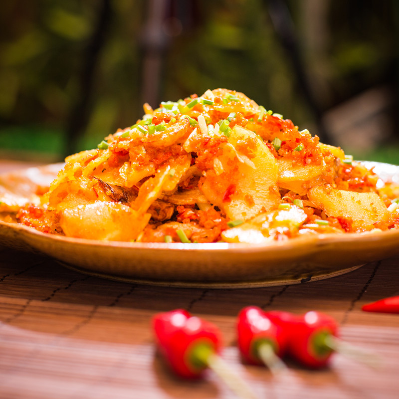 重庆非遗渣海椒玉米面辣椒老坛发酵酸辣榨广椒渣辣子微酸微辣500g