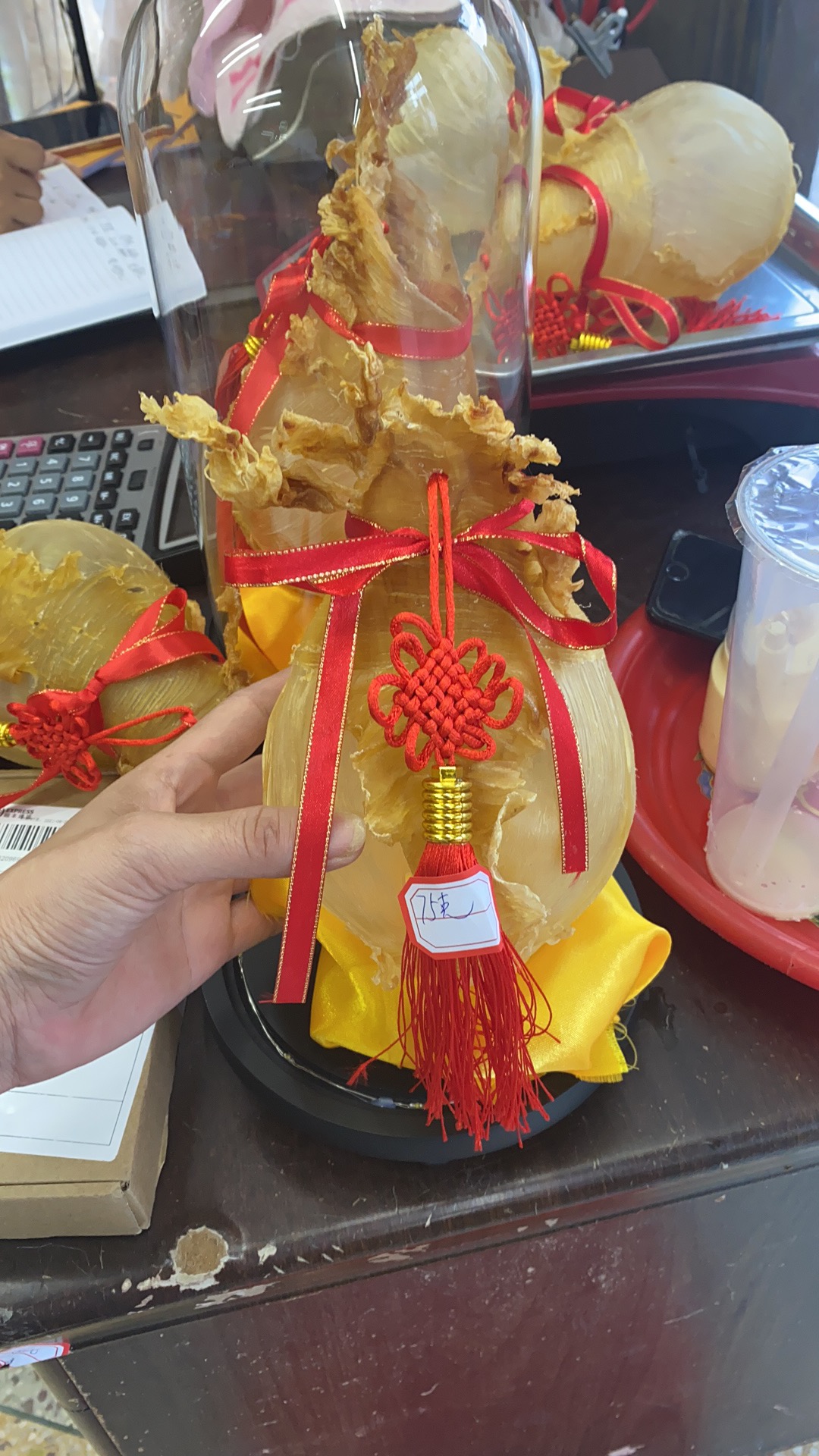 广东灯笼横直胶60g