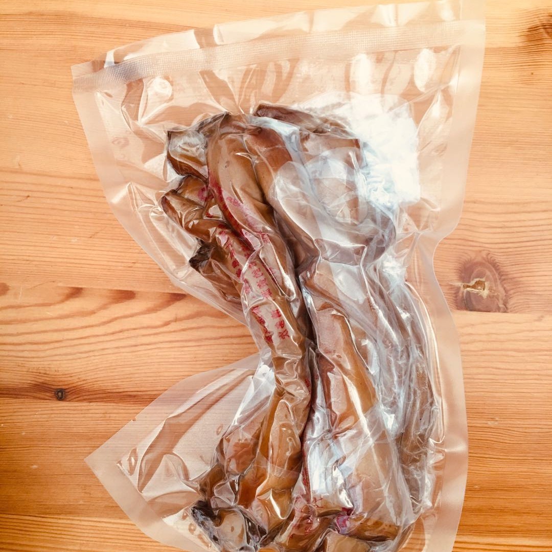 哈尔滨熏酱猪肚芯美食熟食解馋零食肉制品