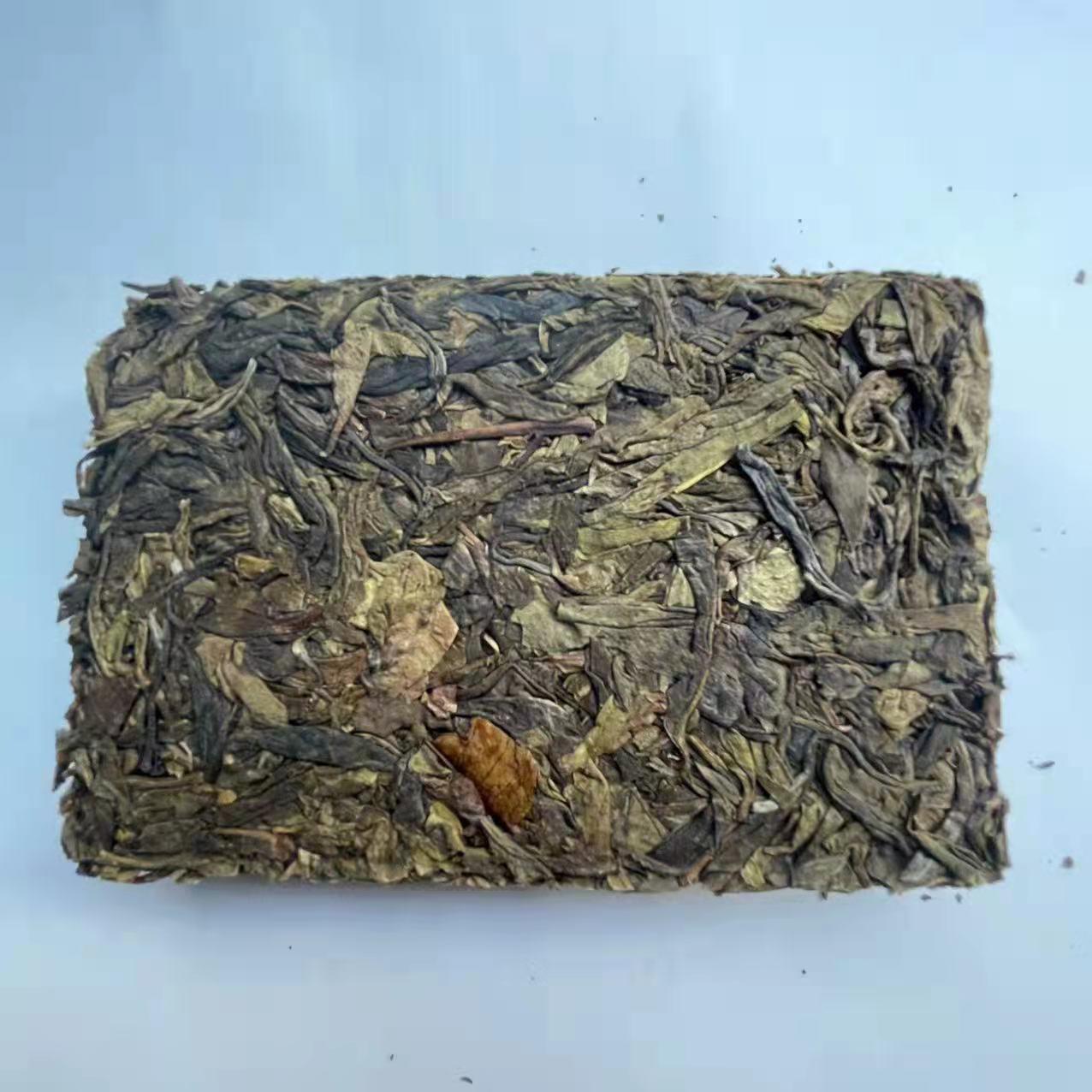石茗源茶业黄金叶250克砖