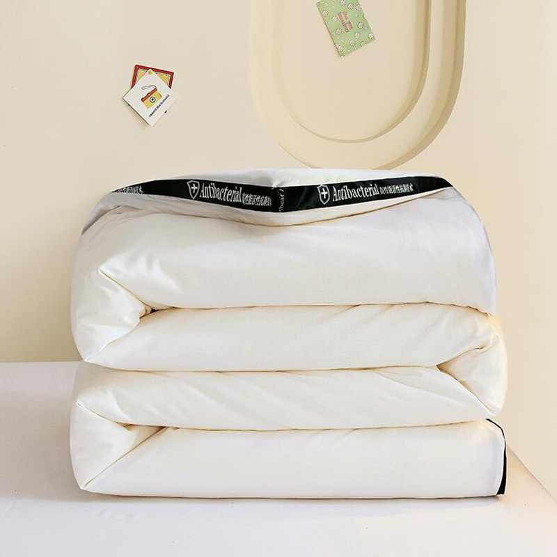 【美作师】大豆纤维被四季通用单人春秋子母棉被芯冬季加厚保暖