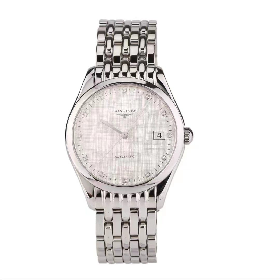 99新 Longines/浪琴 浪琴雅致系列/ 36mm   全自动机械表男士经典
