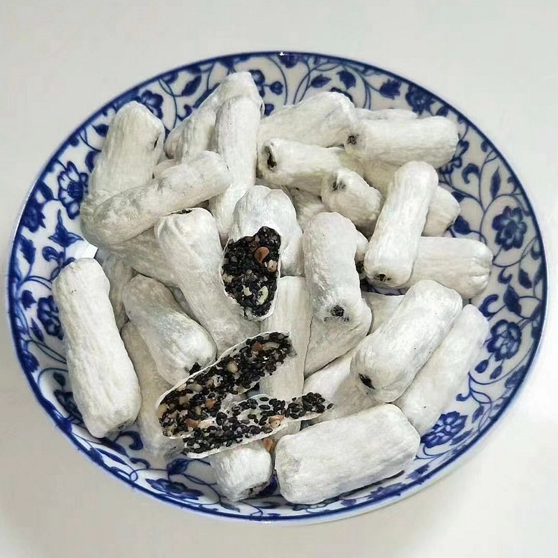 正宗江西传统夹心麦芽糖叮叮糖500g纯手工制作 价格偏贵 介意慎拍