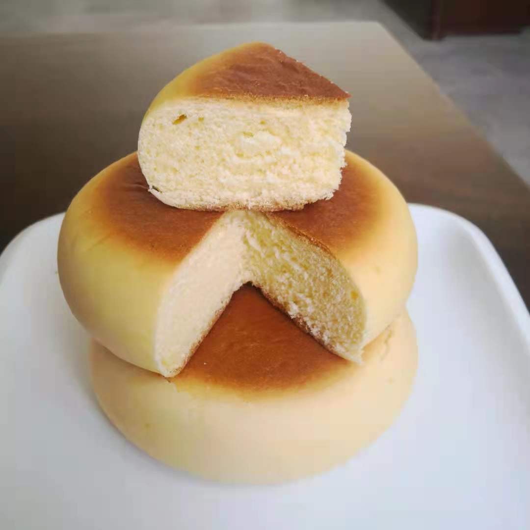 棠贵坊胶东媳妇饼 乳山喜饼125g*  8个包邮 营养常温食用食品厂