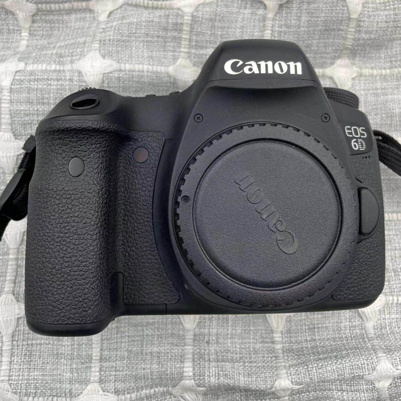 95新 Canon/佳能 6D2、6D 全画幅单反相机 高清专业级摄影拍照便携