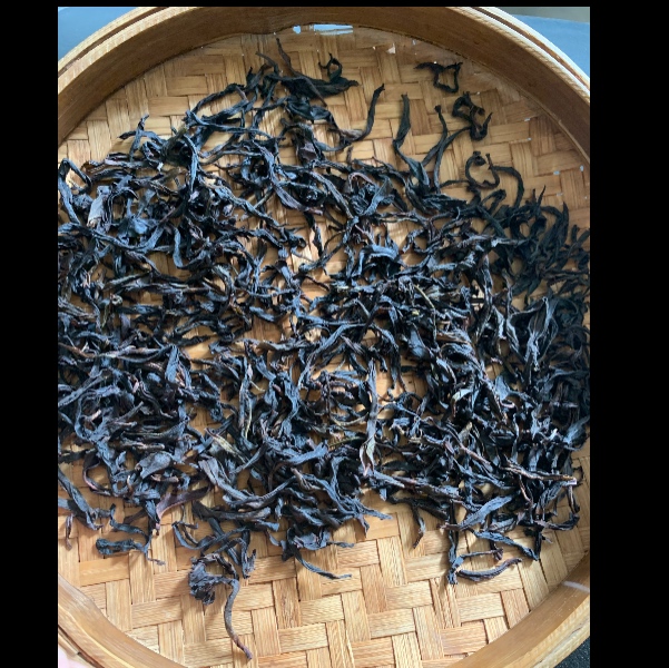 凤凰单丛茶乌岽山单株东方红125g