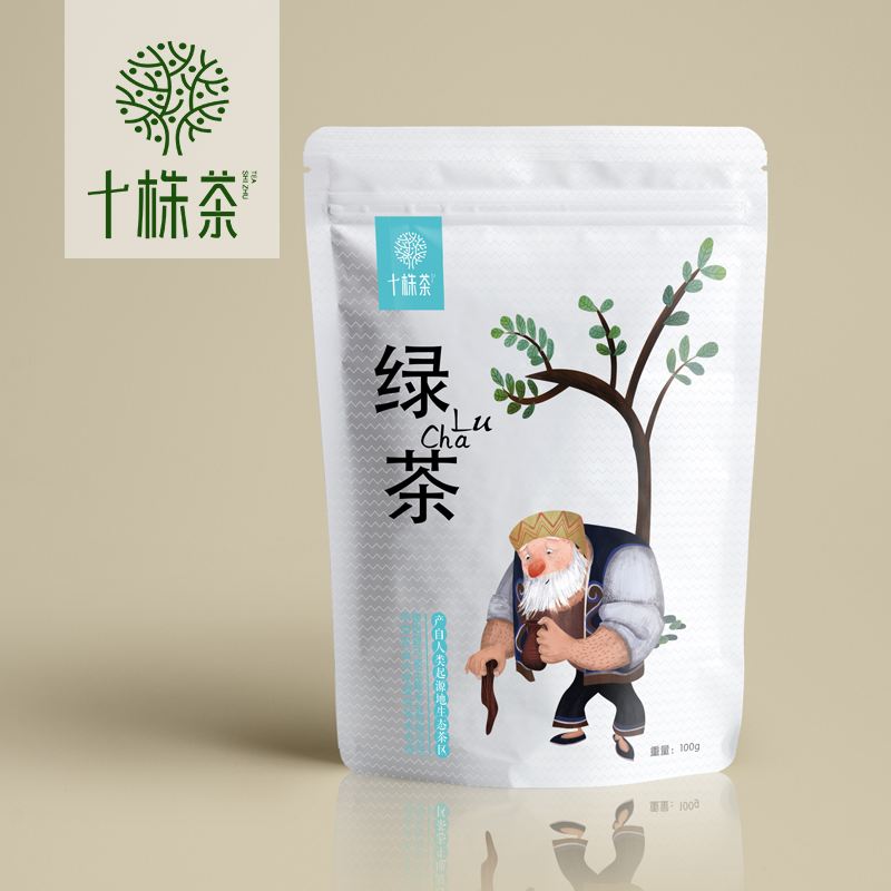 十株2025新茶叶马坡恩施硒茶浓香耐泡口粮品质清茶日照绿茶100g袋
