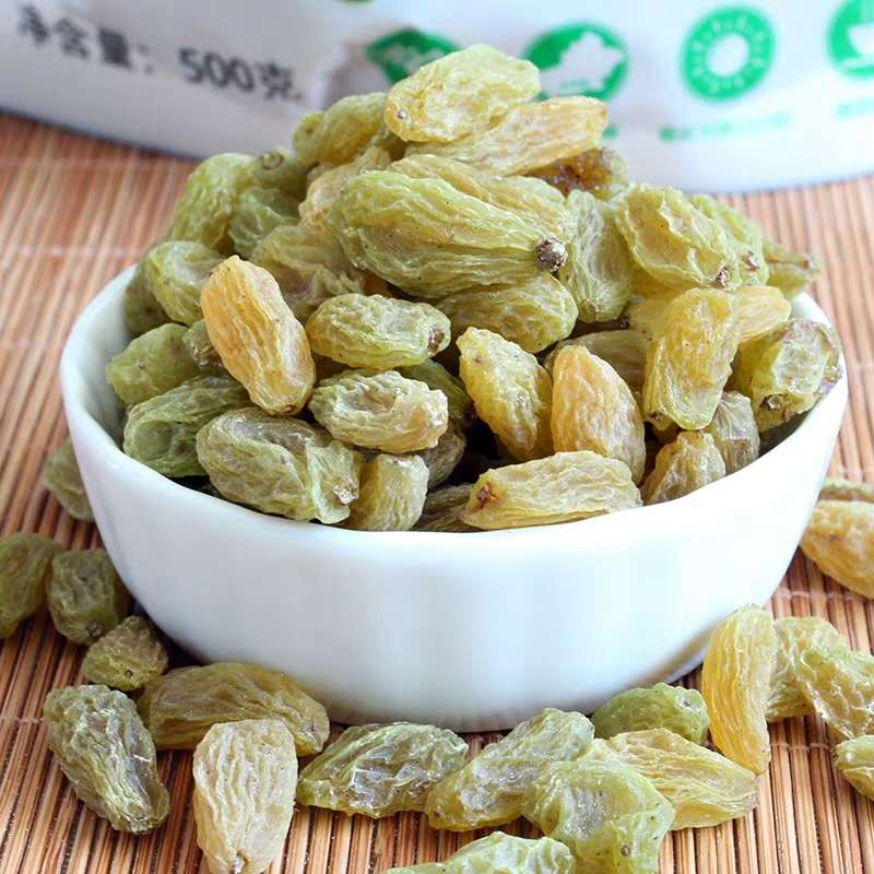 新疆无核白葡萄干吐鲁番500g