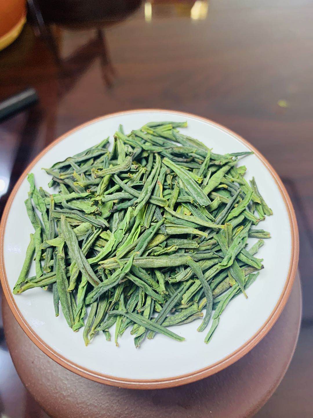 2025新茶•六安瓜片•兰花香
