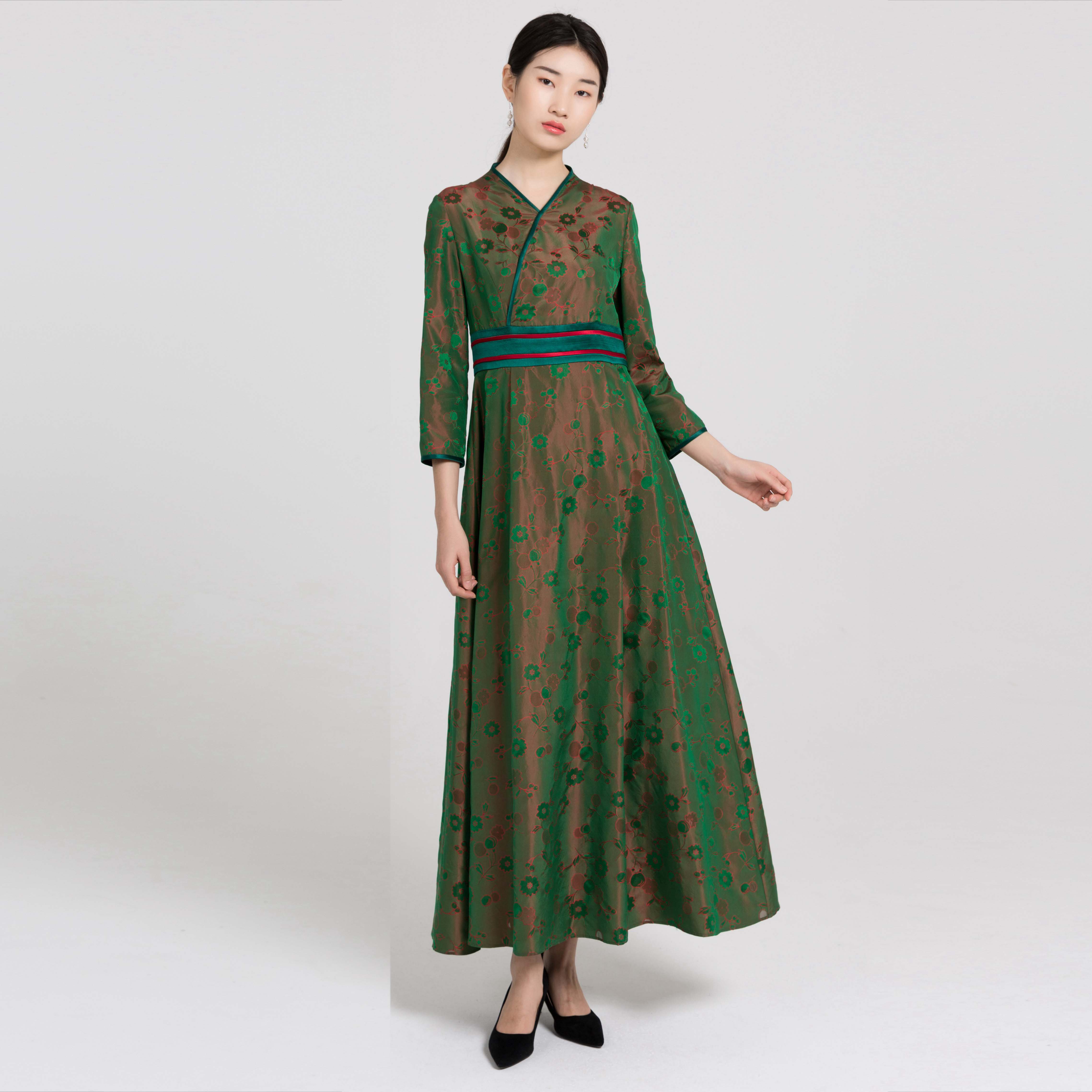 乾坤齐历数（连衣裙）19133759X