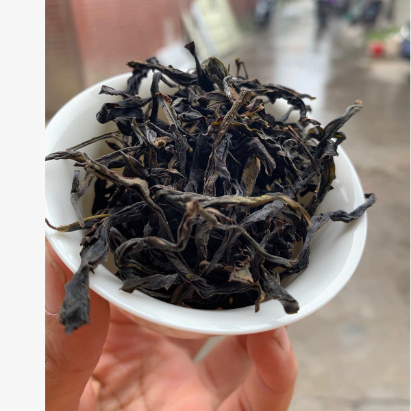 凤凰单丛茶清香型大乌叶香（二春）