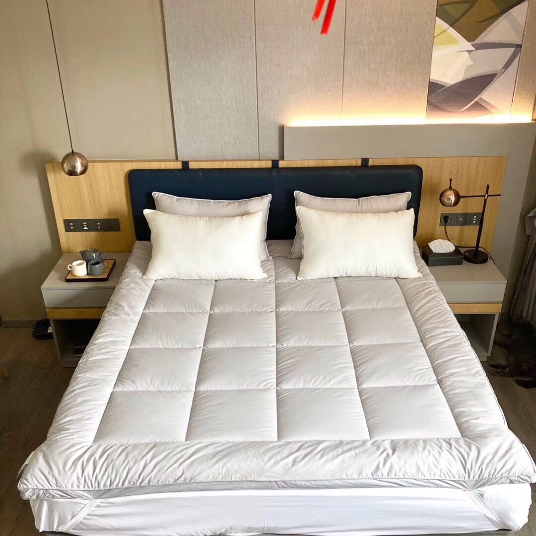 全季酒店同款高端床褥全棉立称床垫