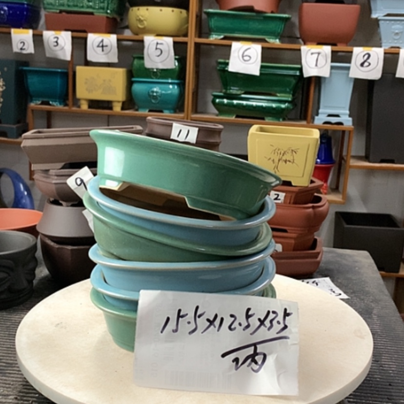 【闪购商品】紫砂花盆