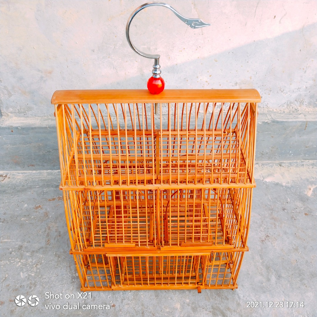 新款踏笼小鸟专用踏笼定做不支持退换