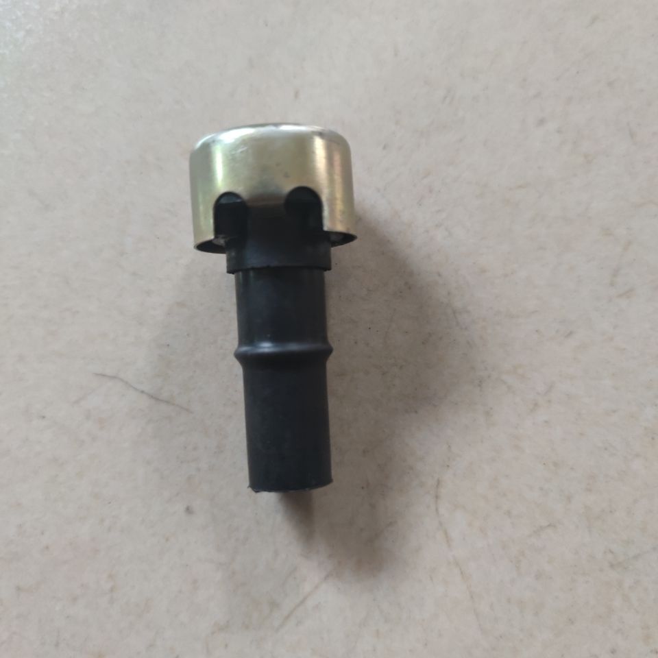 新源65/75胶轮式挖掘机 上传动箱通气塞 橡胶堵头 变速箱通气塞