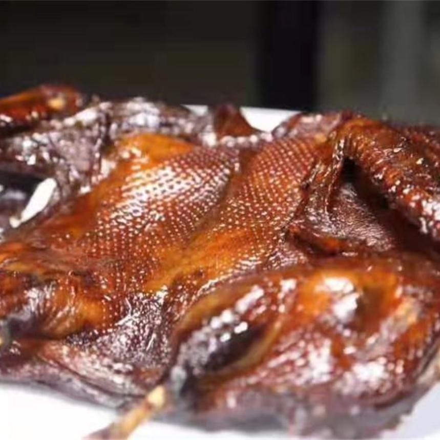 金丹3款：组合酱板鸭350g  牛肉100g 鱼块200g各1袋