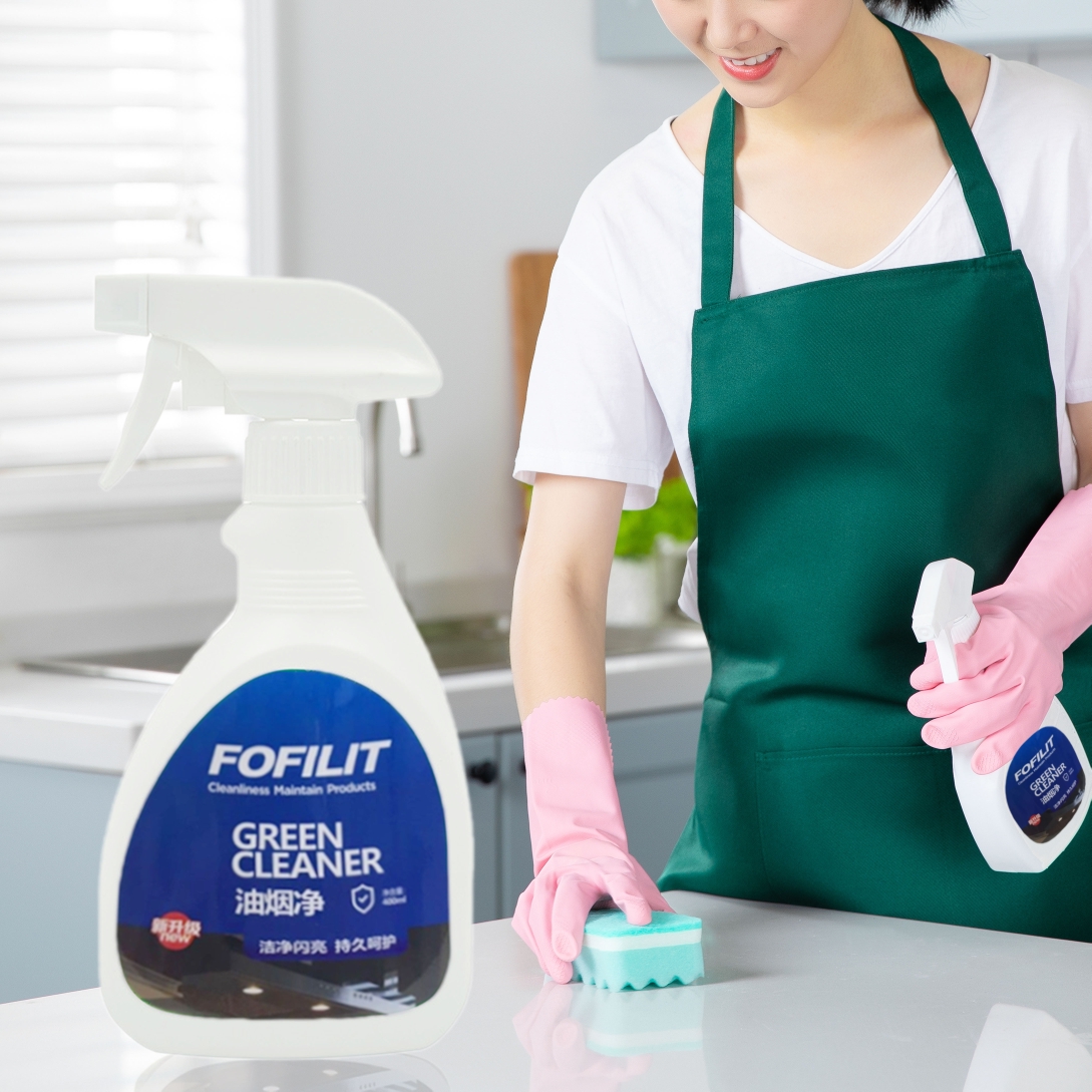 FOFILiT/芳菲丽特油烟净，（很划算）去油去污家用清洁