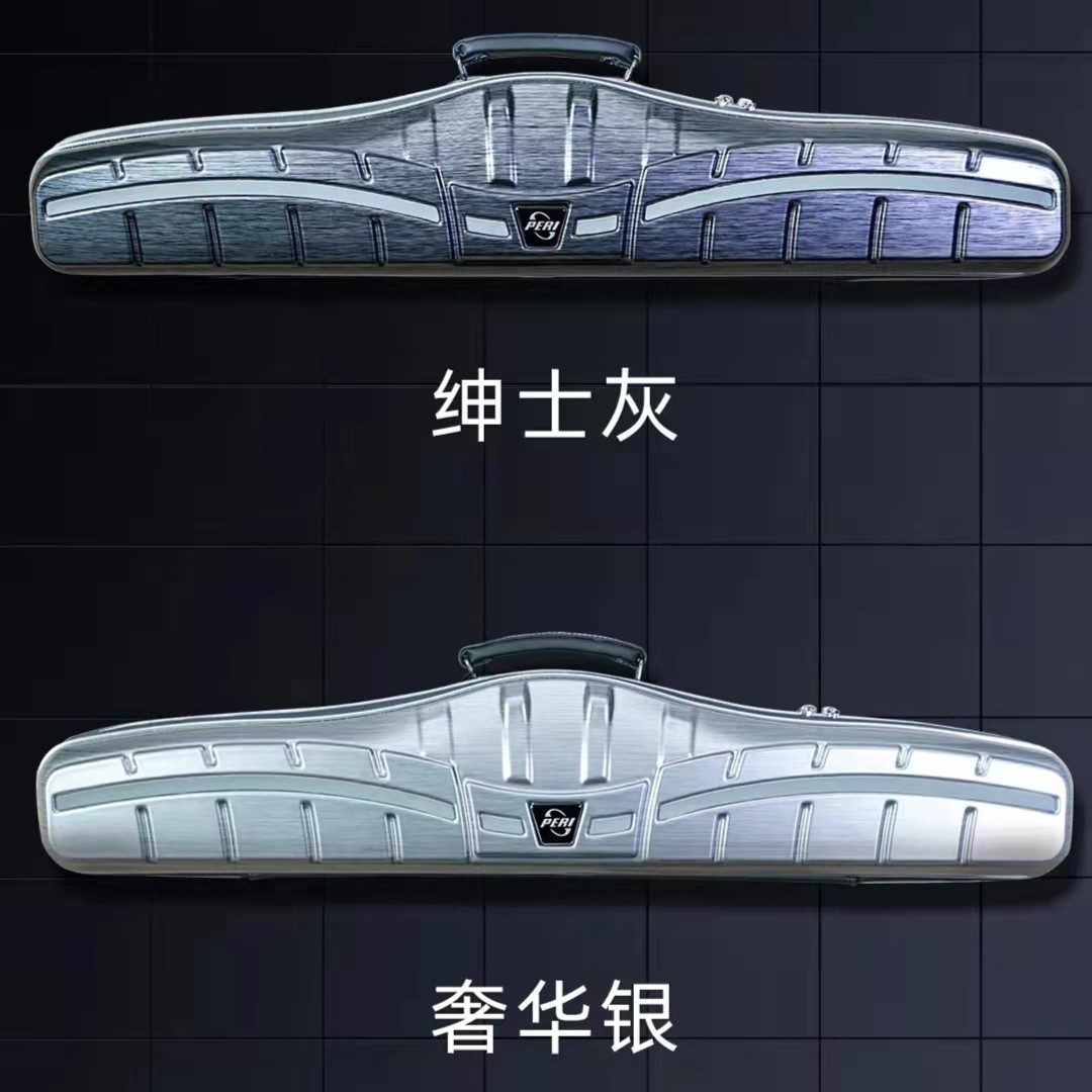 PERI/皮尔力皮尔力新款极光职业大头杆杆箱（可放冲打跳）耐磨轻便