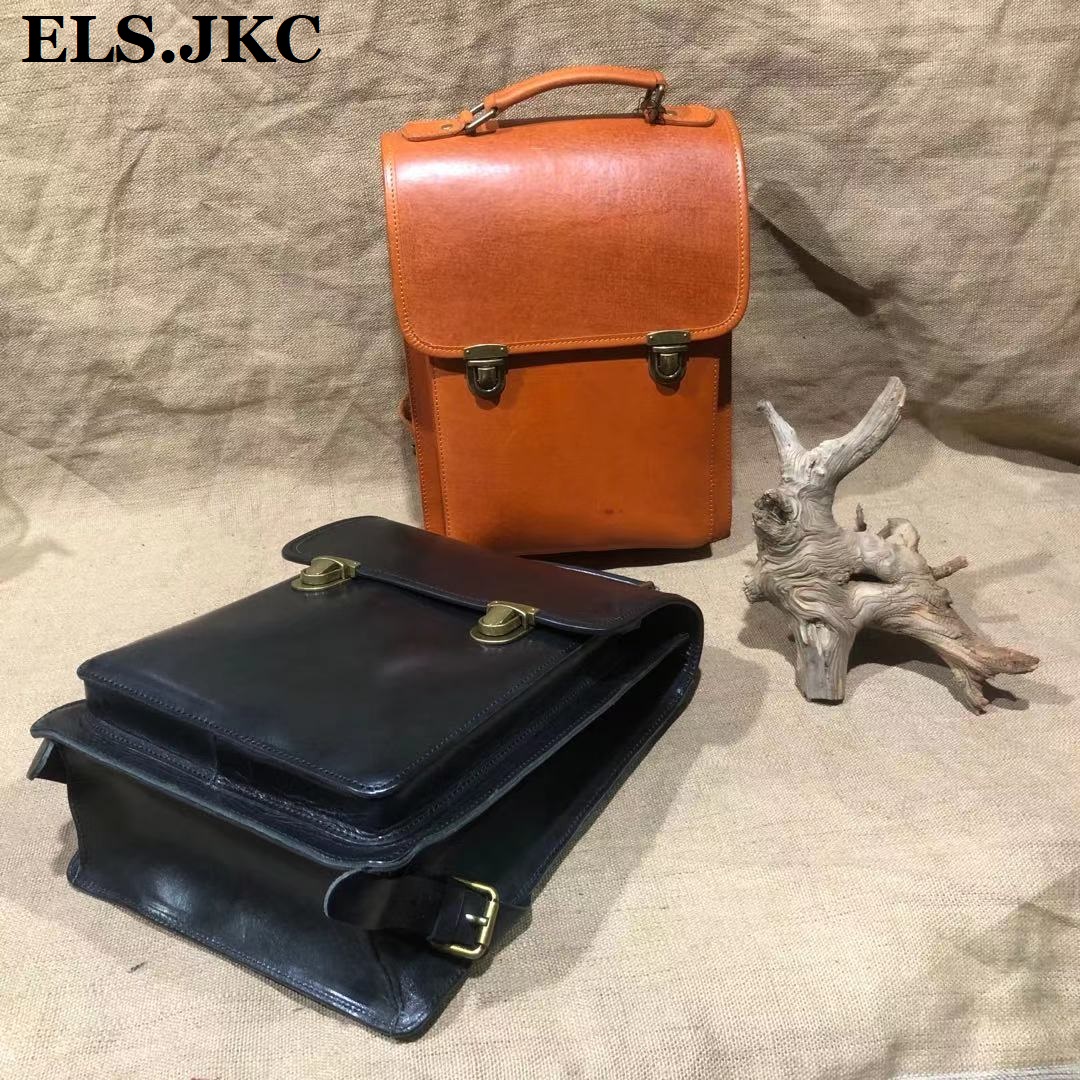 ELS.JKC品牌纯手工缝制包包