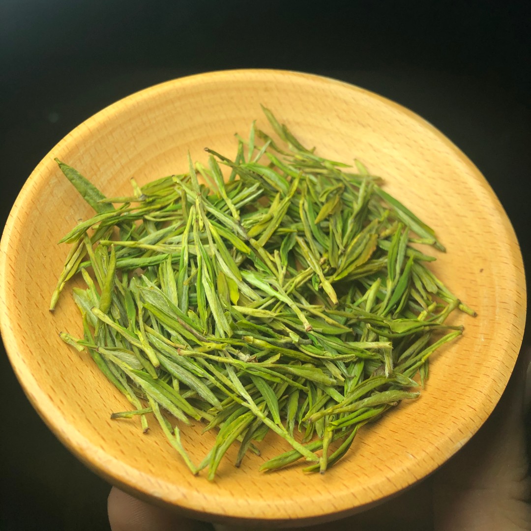 中黄一号（3号 ）2025年新茶 250g-500g 包邮 凤型工艺