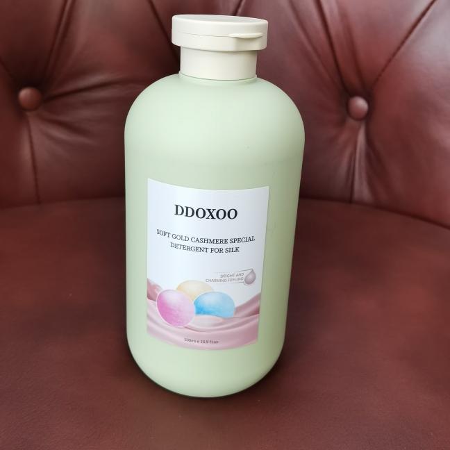 富美服装精品店洗衣液F988桑蚕丝专用自然香型