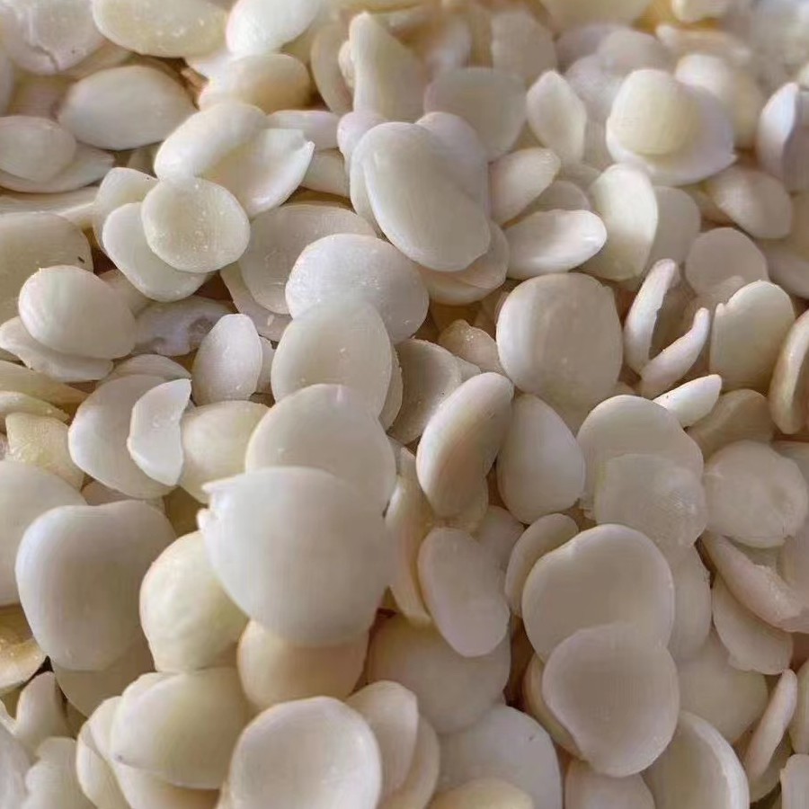 南杏仁去皮煲汤杏仁露原味纯杏仁汁味鲜纯正   500g
