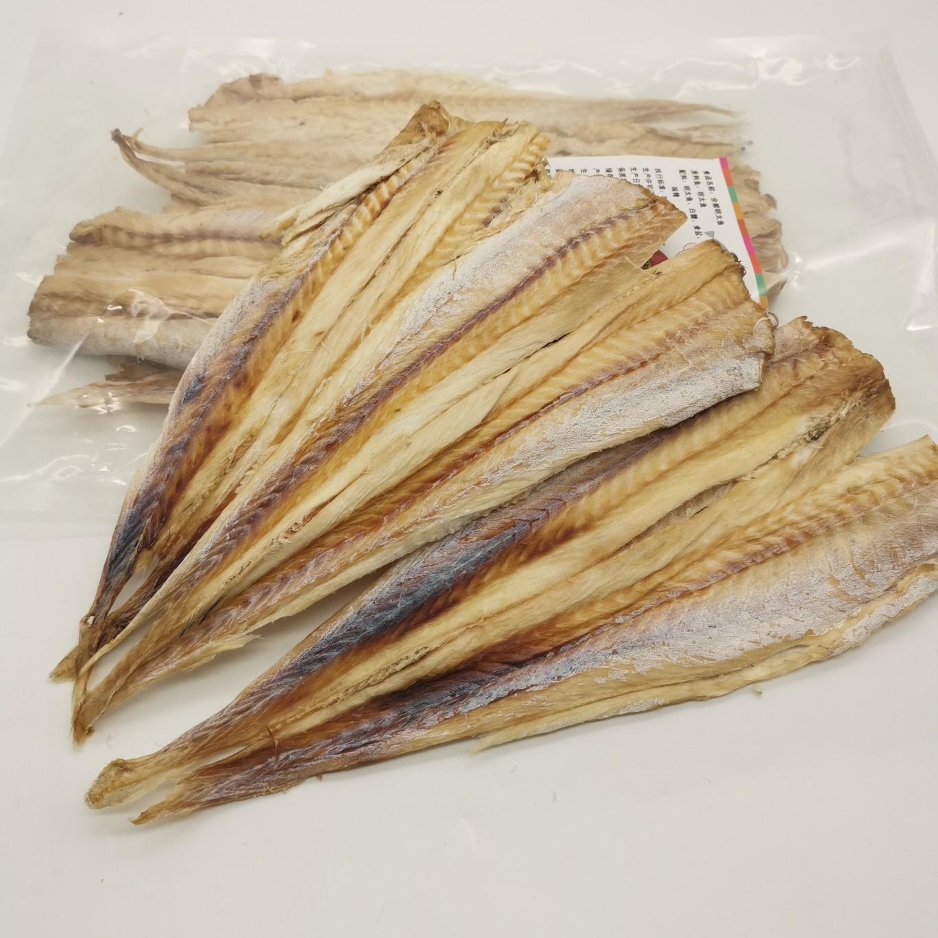 2025年新鱼延边特产明太鱼干（宣板鱼肉带滋味）500克包邮 拆封不退