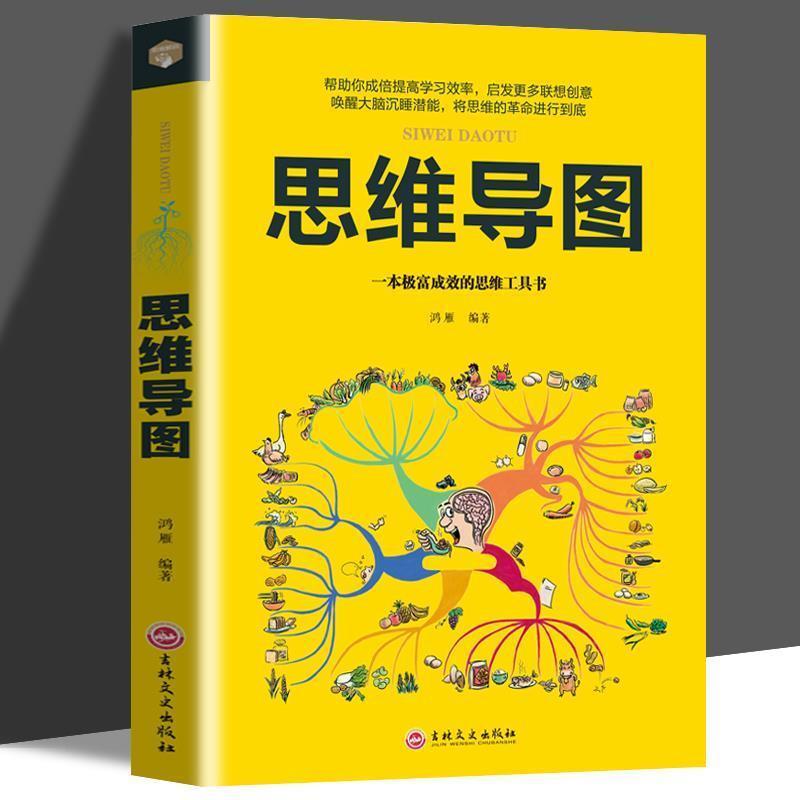 【泽熠文化】正版思维逻辑训练大脑记忆力提高学习效率企业规划