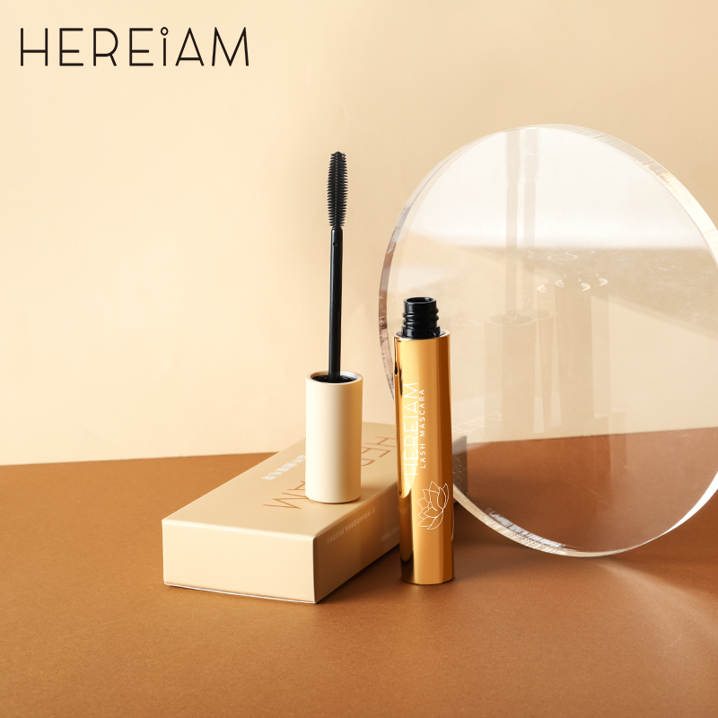 HEREIAM 睫毛膏持久防水纤长卷翘不晕染