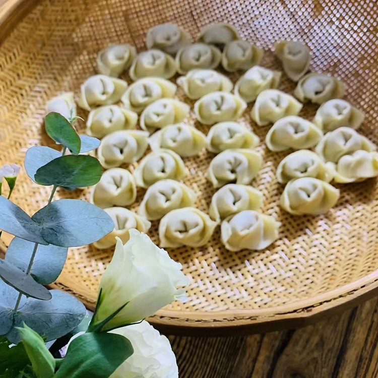 刀鱼馄新年礼盒72只大馄饨
