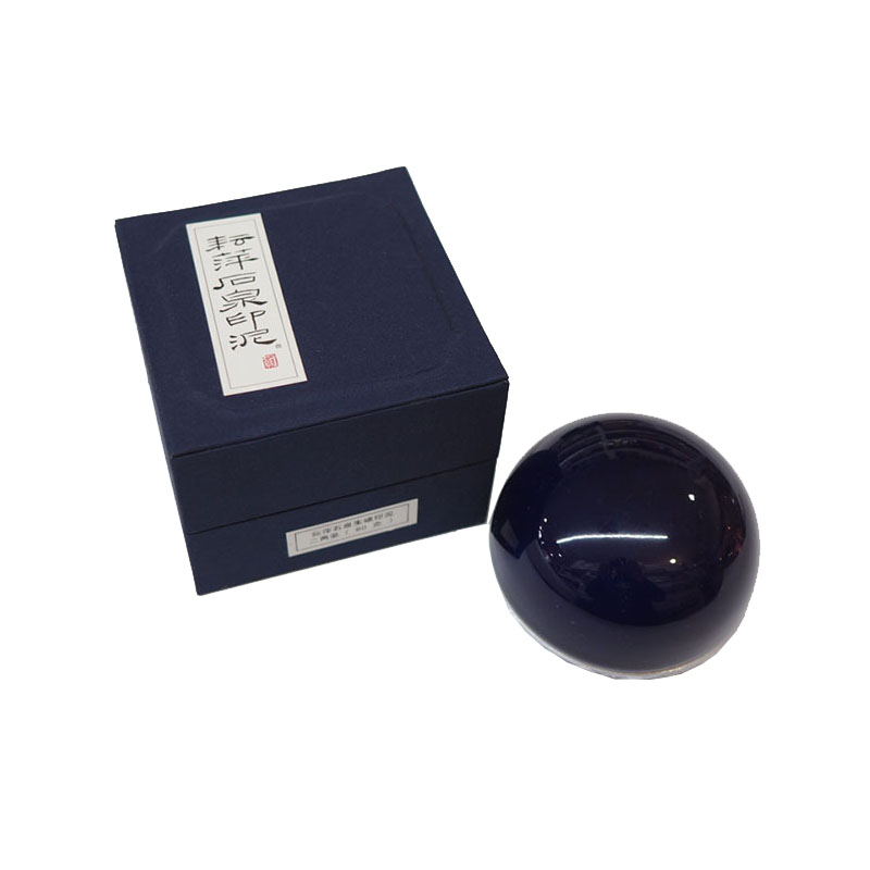 上海耘萍印泥石泉黄磦朱膘古法特制漂净朱磦书画篆刻专用印泥油