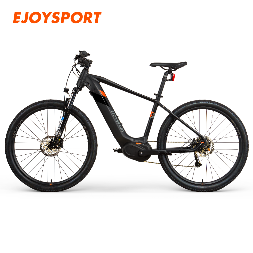 EJOYSPORT/易骑运动MC02变速山地野越电助力自行车（海外展示版）