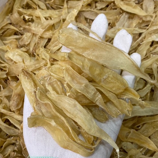 [食客蓉姐]豆仁公鱼胶   250g