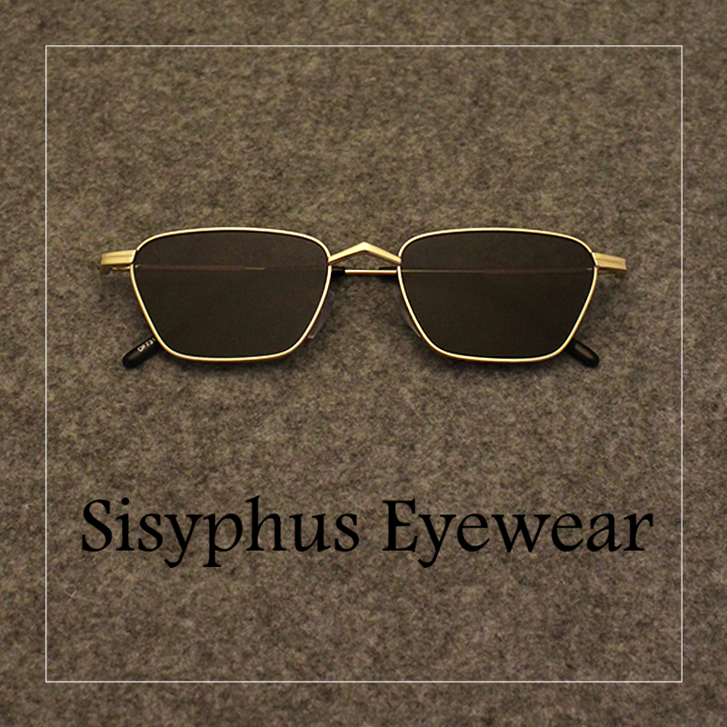 【主播推荐】夏季防紫外线墨镜2025新款女圆脸复古小脸太阳眼镜男